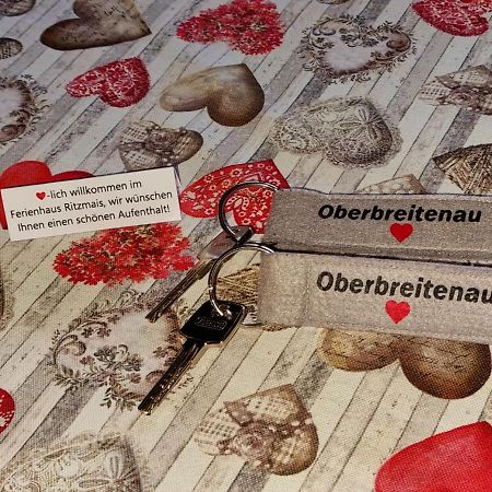 Ferienhaus Ritzmais Bischofsmais Esterno foto