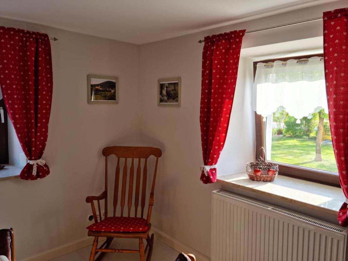 Ferienhaus Ritzmais Bischofsmais Esterno foto