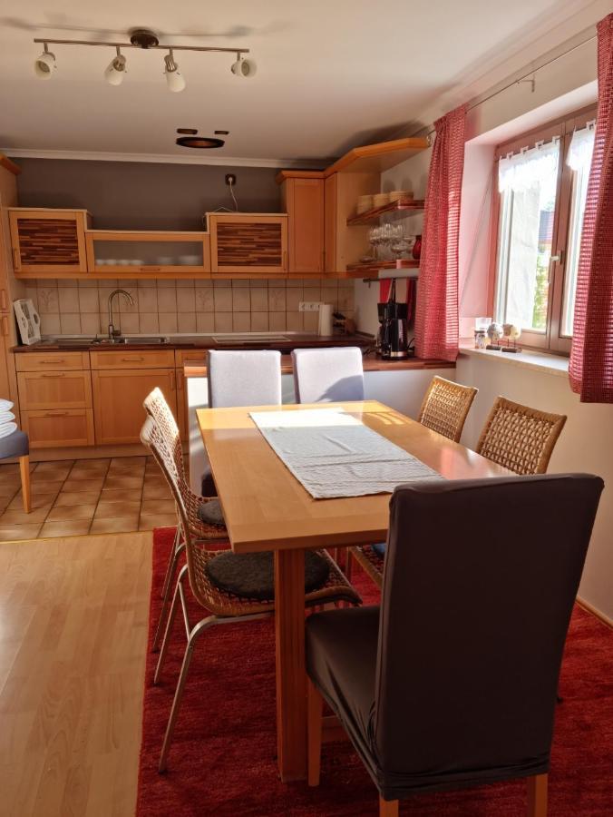 Ferienhaus Ritzmais Bischofsmais Esterno foto