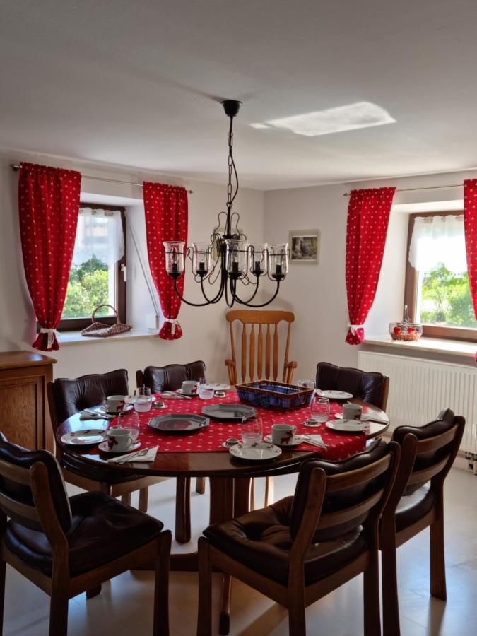 Ferienhaus Ritzmais Bischofsmais Esterno foto