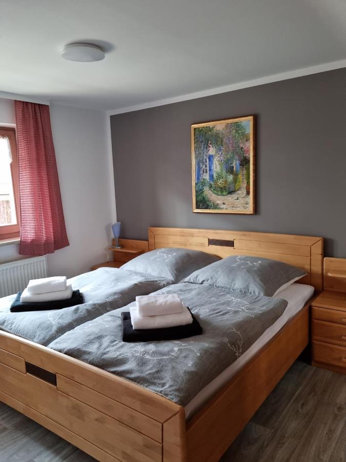 Ferienhaus Ritzmais Bischofsmais Esterno foto
