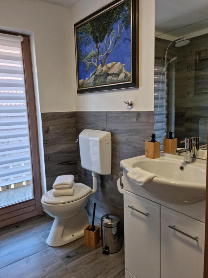 Ferienhaus Ritzmais Bischofsmais Esterno foto