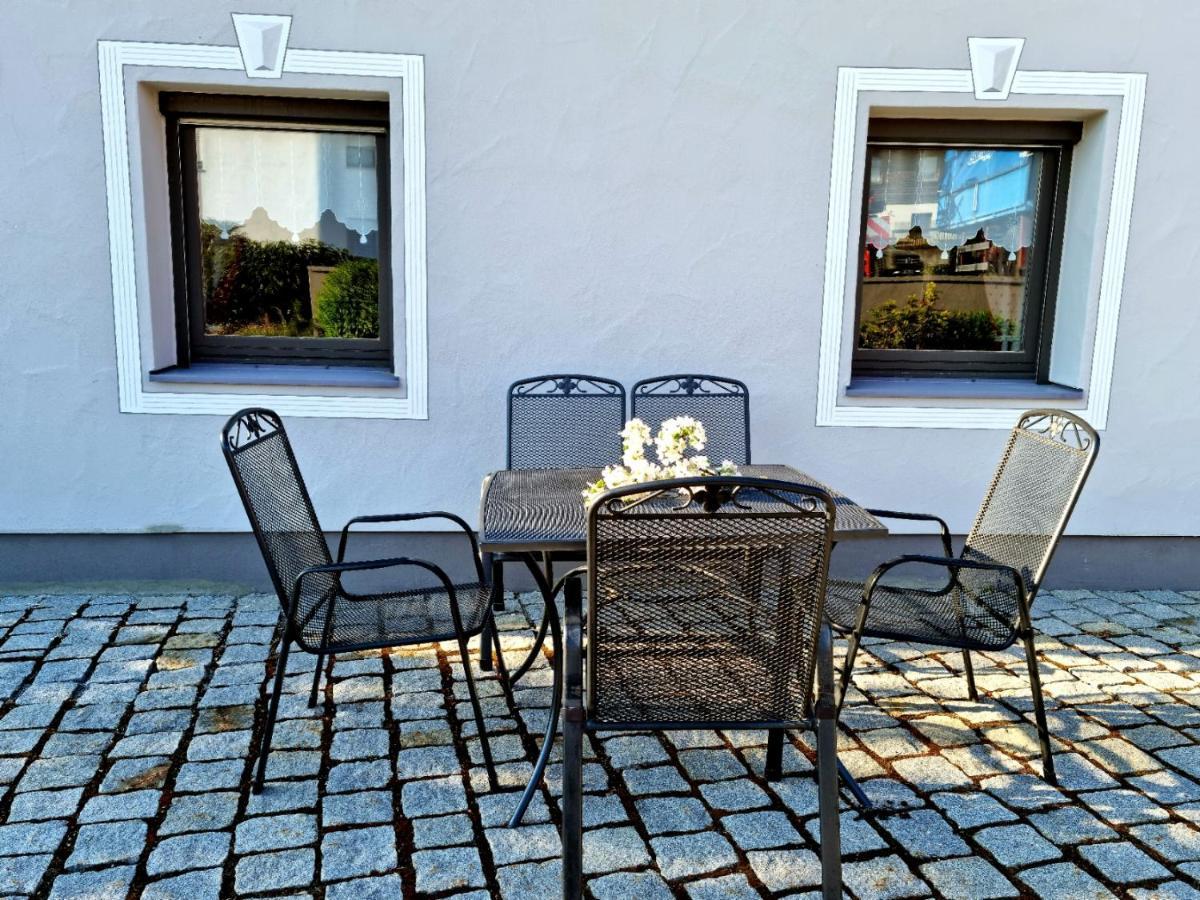 Ferienhaus Ritzmais Bischofsmais Esterno foto