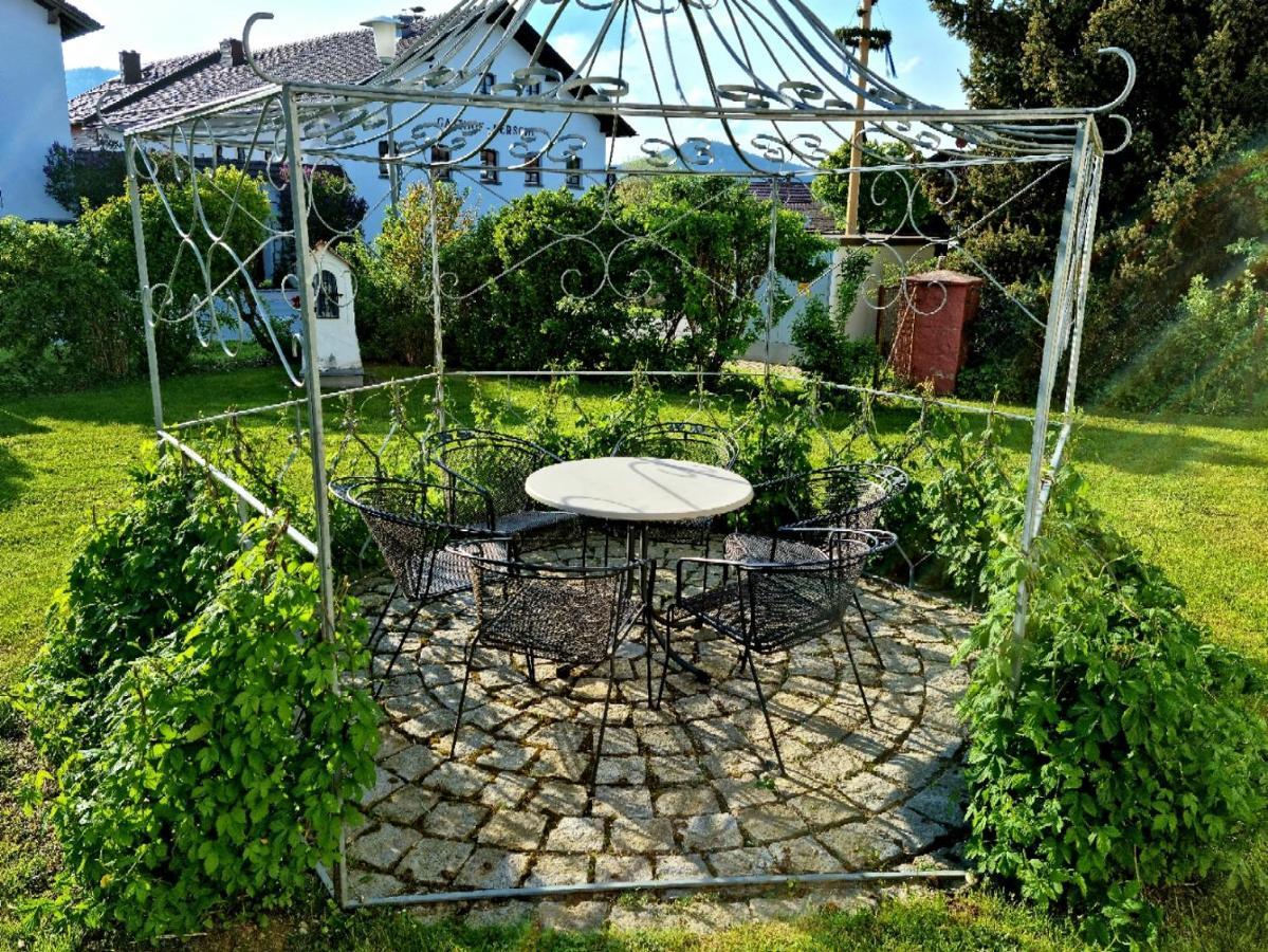 Ferienhaus Ritzmais Bischofsmais Esterno foto