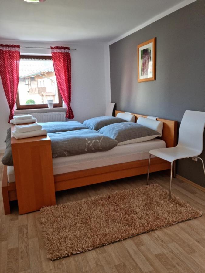 Ferienhaus Ritzmais Bischofsmais Esterno foto