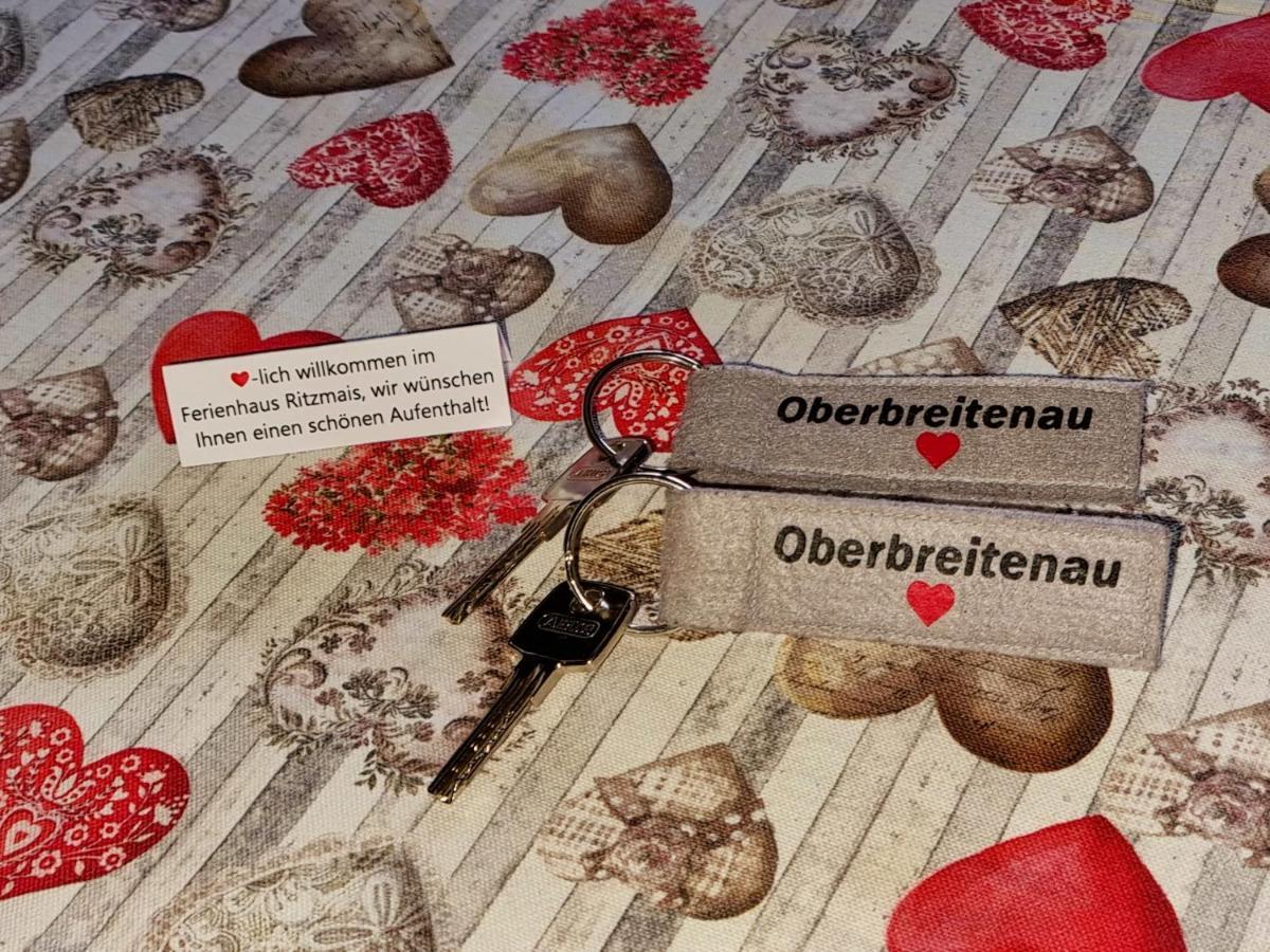 Ferienhaus Ritzmais Bischofsmais Esterno foto
