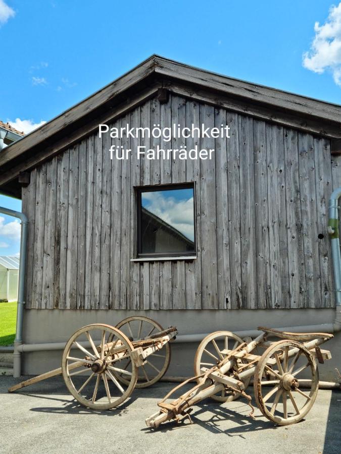 Ferienhaus Ritzmais Bischofsmais Esterno foto